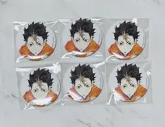 ハイキュー!! 西谷夕 Ani-Art 缶バッジ