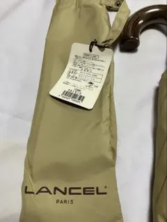 LANCEL ランセル 雨傘 ベージュ 60cm 新品のサムネイル