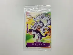 ワンピースカード セブンイレブン ニカ プロモ 新品未開封 - メルカリ