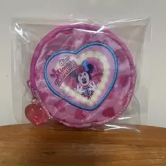 パルパルーザ ミニーのファンダーランド カプセルトイ ガチャ　ポーチ