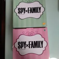 SPY×FAMILY スパイファミリー コーヒーセット コーヒーカップ 2種