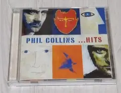 Phil Collins ...HITS CD ベストアルバム