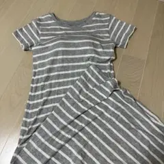 UNIQLO カップ付きワンピースM