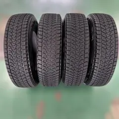 中古スタッドレス195/80R15ブリザック4本セット ジムニーシエラ、ノマド等のサムネイル