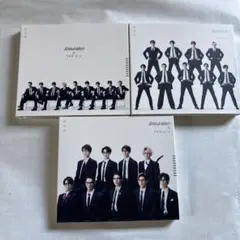 SnowMan CD 3形態 まとめ売り ブラザービート