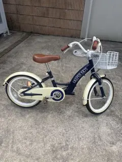 コーダブルー厶16インチ子供用自転車「ラベンダー」※手渡し限定 - メルカリ