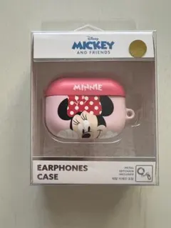 ディズニー ミニー AirPods Proケース