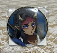 鬼滅の刃　アニプレックス　オンラインくじ　鬼集結　ビッグ缶バッジ　哀絶