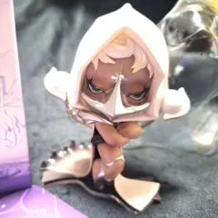 スカルパンダ　POPMART