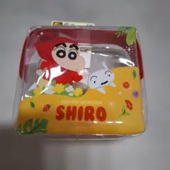 韓国　ダイソー　クレヨンしんちゃん　ミニポーチ