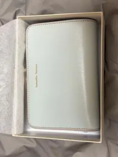 【お値下げしました】Samantha Thavasa 二つ折り財布 ライトブルー