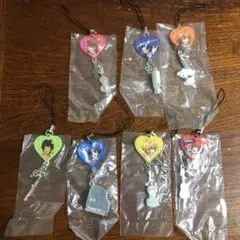 うたプリ　ストラップ（ST☆RISH）