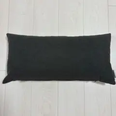 FLANNEL SOFA ダークグレー ロングクッション