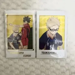 ハイキュー!! キャラポトレ2 月島蛍くん