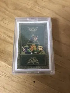 9520 ゼルダの伝説 トランプセット