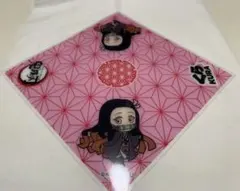 鬼滅の刃　くら寿司コラボ　クリアシート