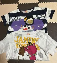 jam 大人サイズセット（トレーナーとTシャツ）のサムネイル