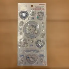 サンリオ チャーミーキティ キラキラジュエルシール バレエコア 【入手困難】