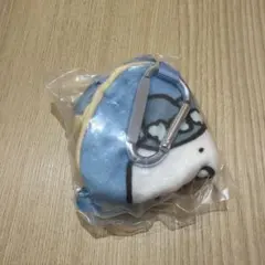 ハチワレちいかわ 人魚の島のひみつ ダイカットポーチ　ハチワレ