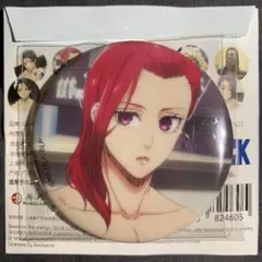 ブルーロック お風呂 水滴 缶バッジ ポップアップ限定 千切 豹馬 A