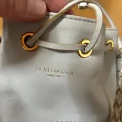 J&M Davidson カーニバルフリンジ付きショルダーバッグ