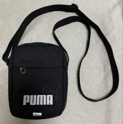 PUMA ショルダーバッグ ブラック ミニバッグ 未使用のサムネイル