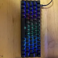 HM66】 HM Xu Grain rain PCB【完成品】 - メルカリ