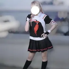 三分妄想 リーグ・オブ・レジェンド K/DA アーリ コスプレ衣装
