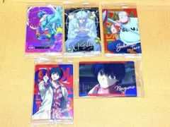 SAKAMOTO DAYS カード 5枚セット