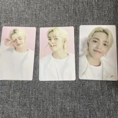 SEVENTEEN S.COUPS トレカ
