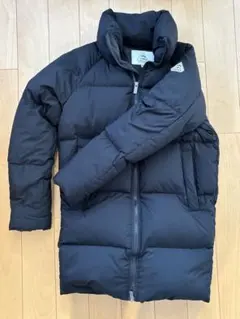 PYRENEX ブラック ダウンジャケット JPN36