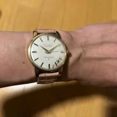 希少　初代　グランドセイコー　ファースト　自動巻き　金張 希少 初代 グランドセイコー ファースト 自動巻き 金張 - メルカリ
