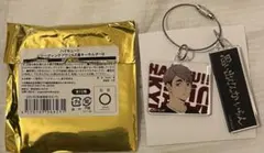 ハイキュー‼︎トレーディングアクリル2連キーホルダー（宮治）