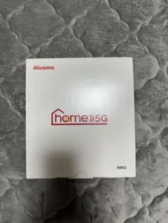 docomo home5g hr02