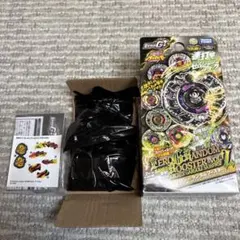 パレーツグリフ ランダムブースター メタルファイトベイブレード 4D ゼロジー 2025年最新】ゼロジーランダムブースターの人気アイテム - メルカリ