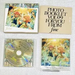 あんスタ 10周年 アルバムブック fine 手紙付き あんスタ 10周年 アルバムブック fine 手紙付き - メルカリ