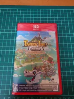 ファンタジーライフｉ グルグルの竜と時をぬすむ少女