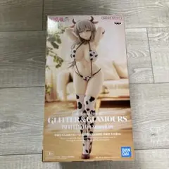 宇崎ちゃんは遊びたい！　宇崎月　水着フィギュア　GLITTER&GLAMOURS