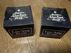 佐藤アツヒロ Love Song for you 2019 キャンドル 2個のサムネイル