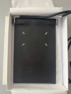 値下げ！Maison Margiela メゾンマルジェラ　スマートフォンポーチ