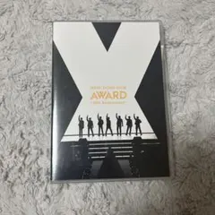 WEST DOME TOUR AWARD DVD