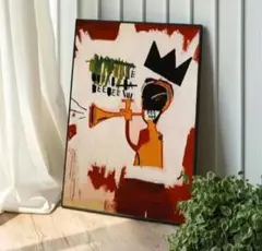 2025年最新】バスキア ポスターの人気アイテム - メルカリ