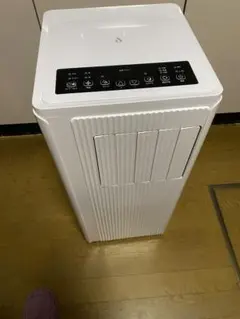 【2025年製】ほぼ新品！ドンキどこでも置くだけスポットエアコンSCDQ2546 ドンキ2025年製】どこでも置くだけスポットエアコン SC-DQ2546 - メルカリ