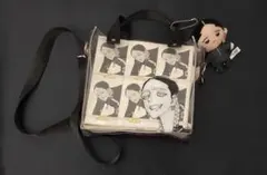 東京リベンジャーズ 原画展 コマクリアバッグ 灰谷蘭