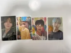 スングァン トレカセット SEVENTEEN セブチ