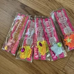 セボンスターネックレス5本セット