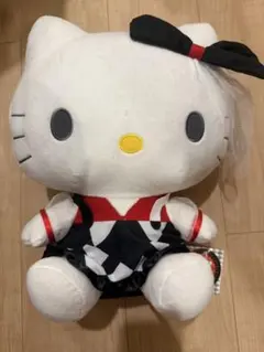 ハローキティ 和風衣装 ぬいぐるみ
