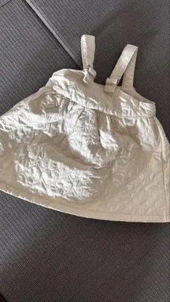 branshes ストラップ付きワンピース 95cm未満 アイボリー