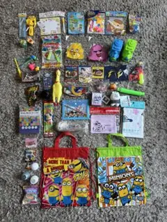おもちゃ　雑貨類　文房具　まとめ売り 子供会　お楽しみ会　景品　新品