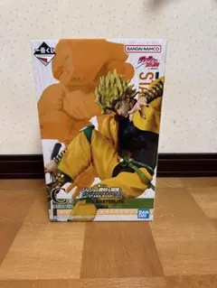 ジョジョ　一番くじ　stand rush C賞　DIO I賞J賞K賞セット